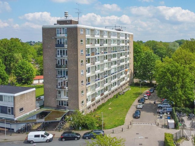 Lambert Heijnricsstraat 10B, Amersfoort