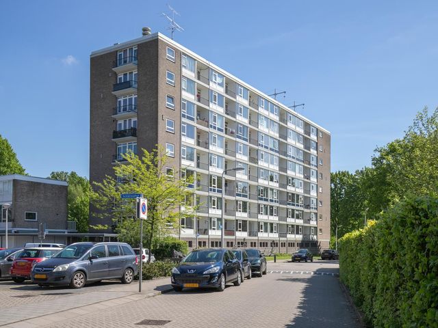 Lambert Heijnricsstraat 10B, Amersfoort