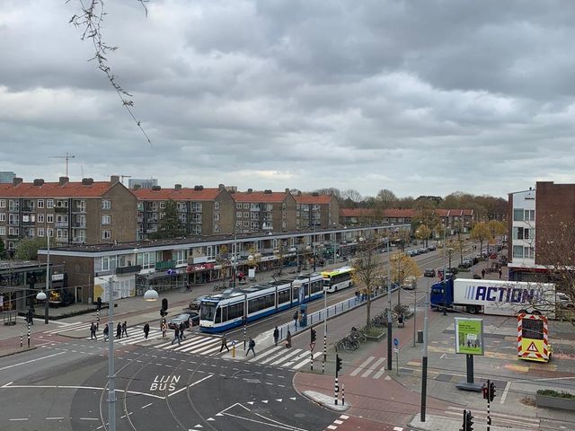 Cornelis Van Vollenhovenstraat 178, Amsterdam