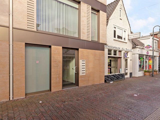 Raadhuisstraat 253E, Alphen aan den Rijn