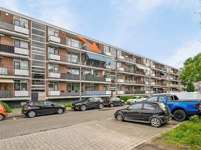 Epicurusstraat 22, Rotterdam