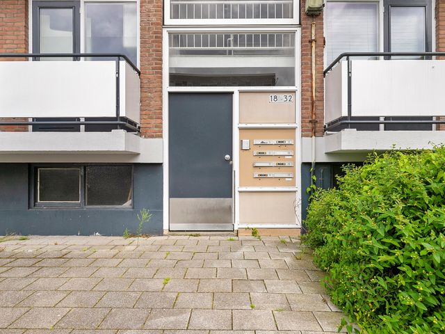 Epicurusstraat 22, Rotterdam