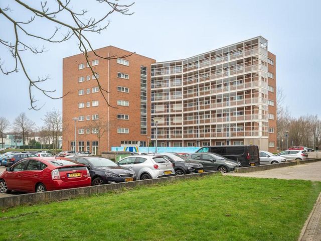 Palembangweg 34, Almere