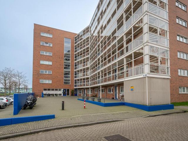 Palembangweg 34, Almere