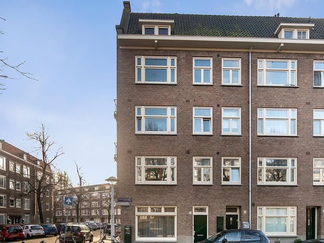 Haarlemmerweg 611, Amsterdam