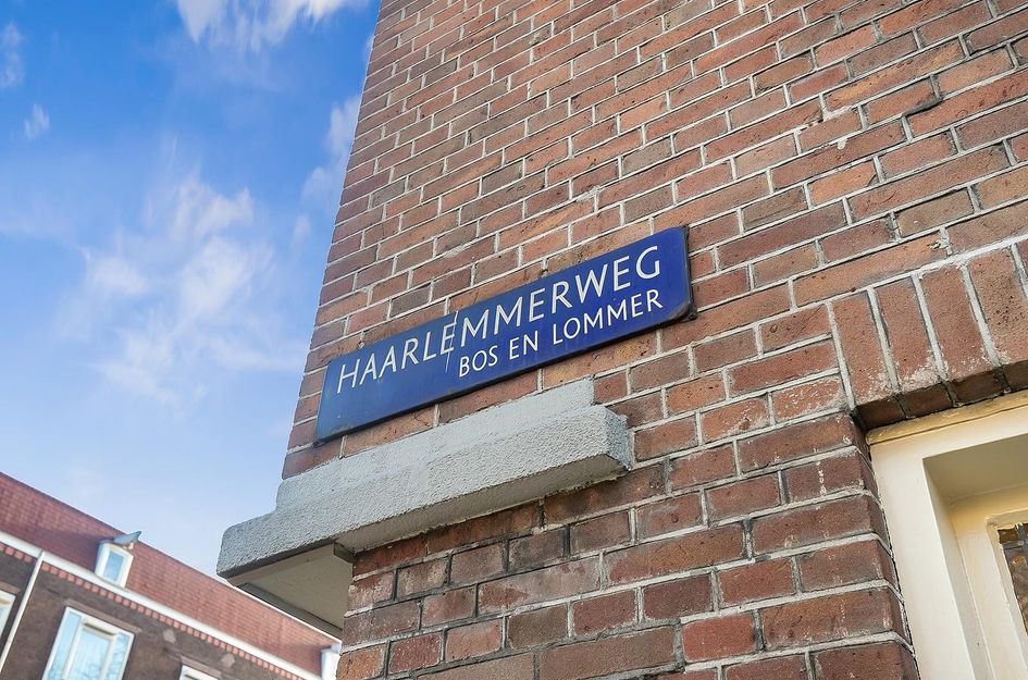 Haarlemmerweg 611