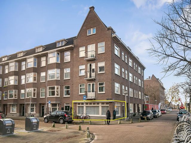 Haarlemmerweg 611, Amsterdam