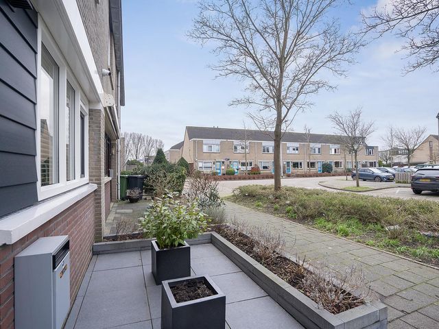 Max Havelaarstraat 54, Zaandam