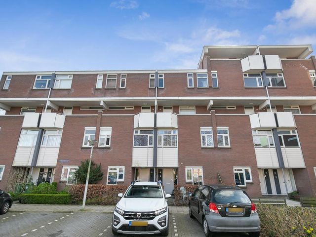 Hollandsch Diep 63, Zaandam