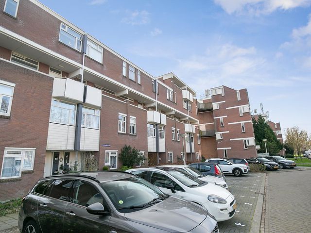 Hollandsch Diep 63, Zaandam