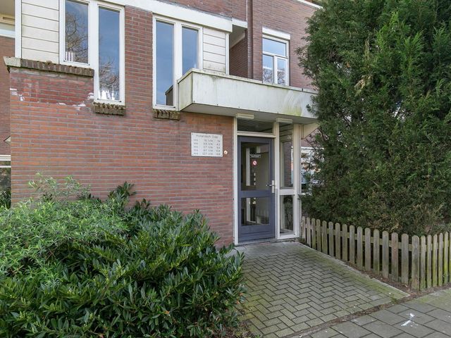 Hollandsch Diep 63, Zaandam