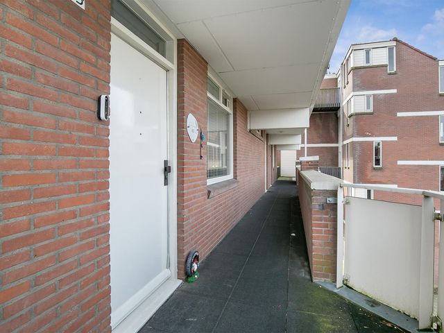 Hollandsch Diep 63, Zaandam