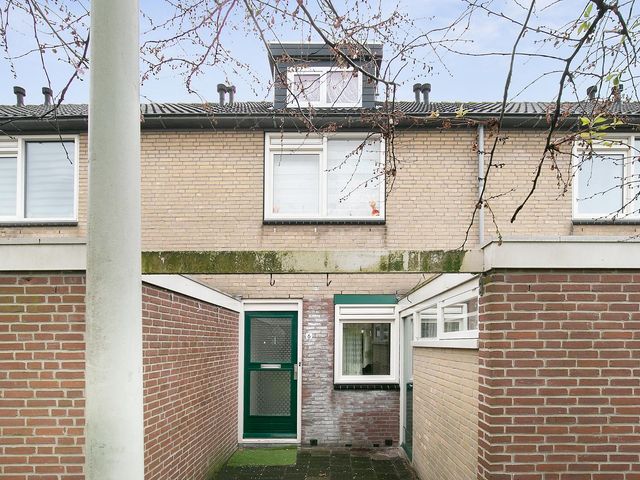 Koopvaardijstraat 6, Zaandam