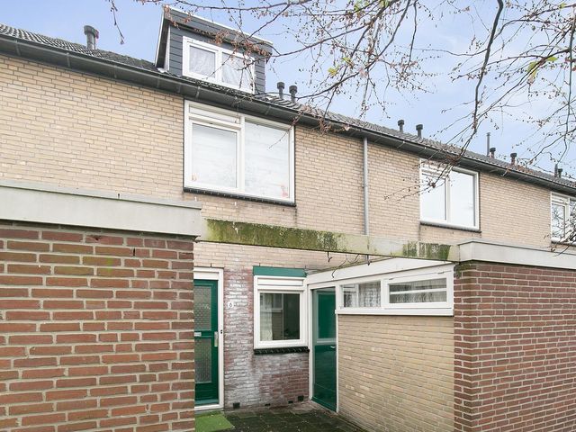 Koopvaardijstraat 6, Zaandam