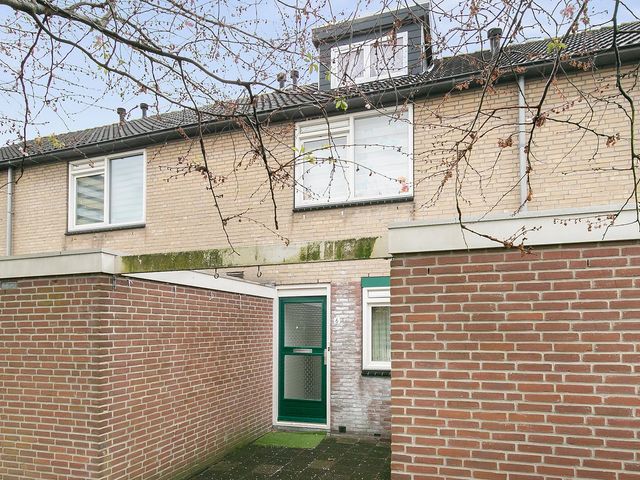 Koopvaardijstraat 6, Zaandam