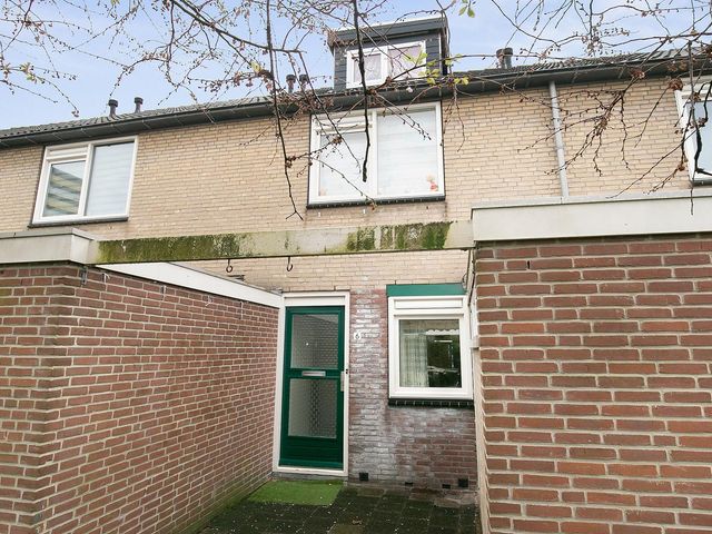 Koopvaardijstraat 6, Zaandam