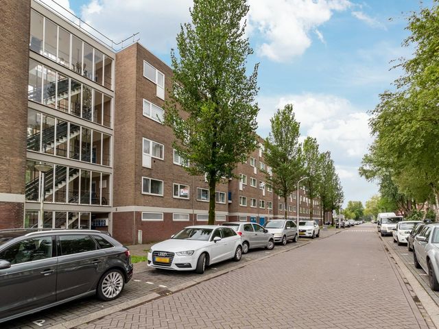 Linnaeusstraat 232, Zaandam