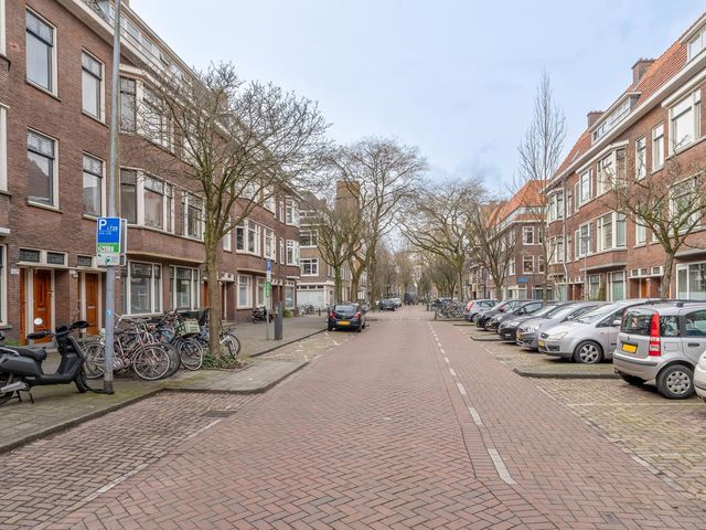 Abraham Kuyperlaan 104A2, Rotterdam