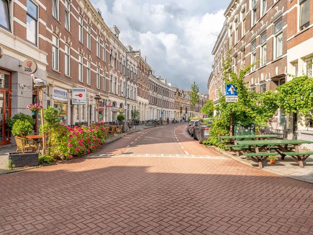 Proveniersstraat 46a2, Rotterdam