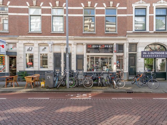 Proveniersstraat 46a2, Rotterdam