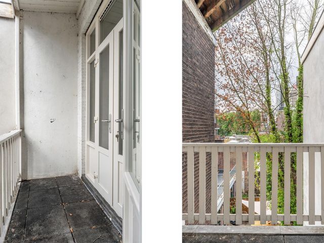 Proveniersstraat 46a2, Rotterdam