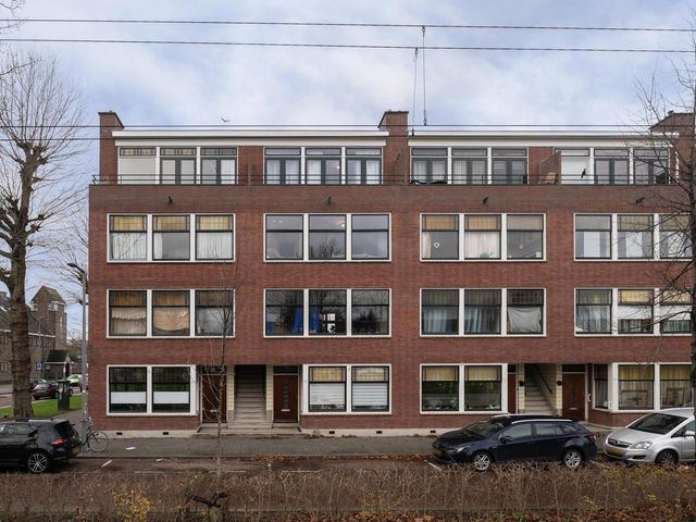 Boergoensevliet 55a, Rotterdam