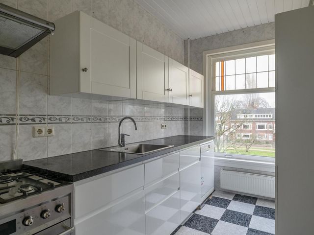 Boergoensevliet 55a, Rotterdam