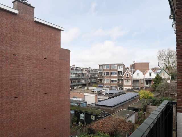 Boergoensevliet 55a, Rotterdam