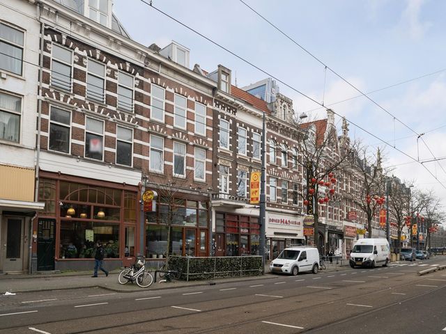 West-Kruiskade 31B 02, Rotterdam