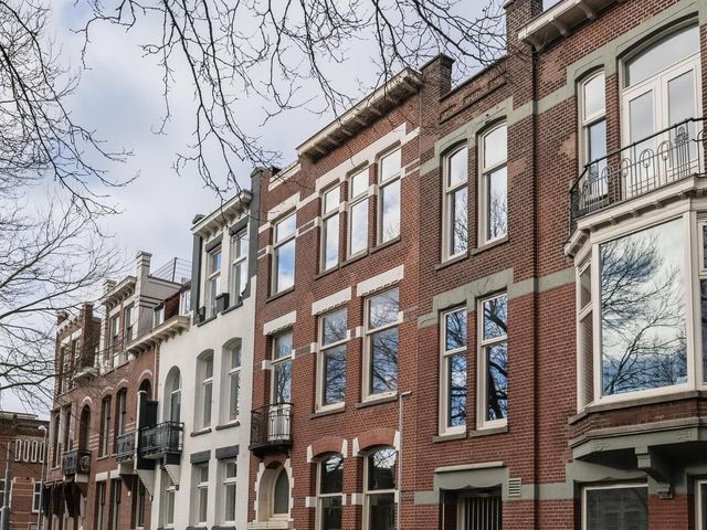 Mathenesserlaan 263A, Rotterdam