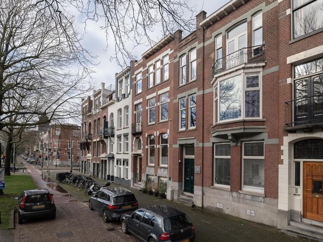 Mathenesserlaan 263A, Rotterdam