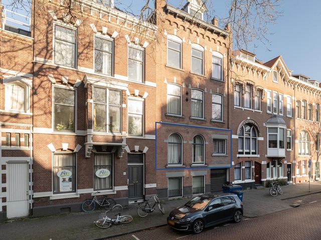 Mathenesserlaan 181B, Rotterdam