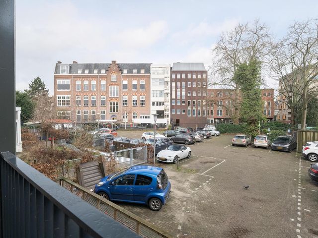 Mathenesserlaan 181B, Rotterdam