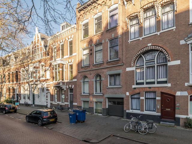 Mathenesserlaan 181B, Rotterdam