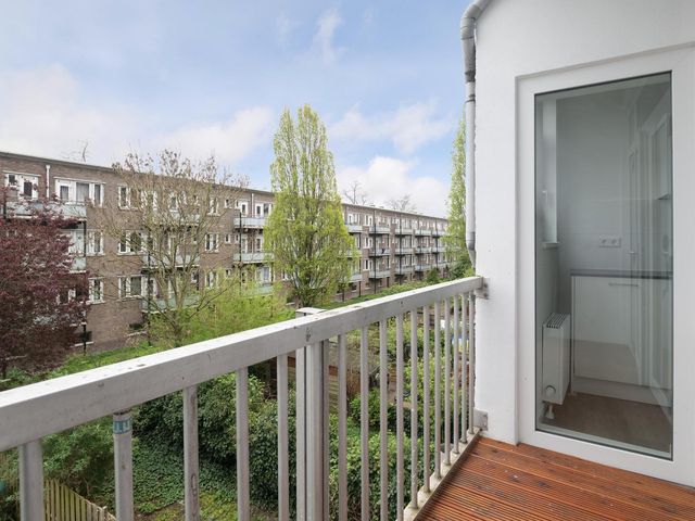 Zuidhoek 252B 01, Rotterdam