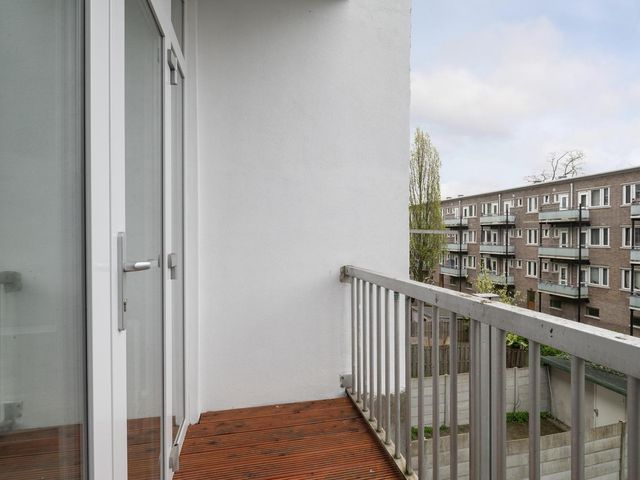 Zuidhoek 252B 01, Rotterdam