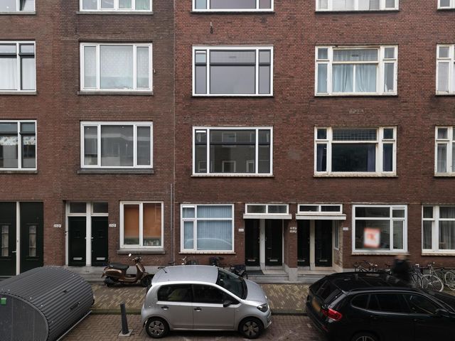 Zuidhoek 252B 01, Rotterdam