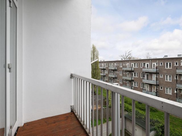 Zuidhoek 252B 02, Rotterdam