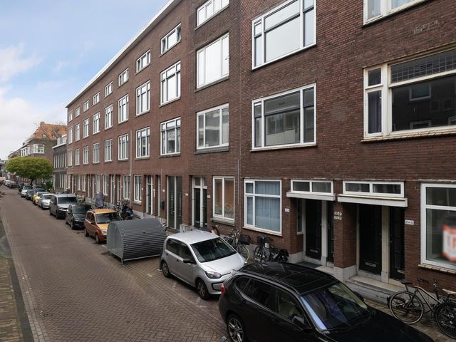 Zuidhoek 252B 02, Rotterdam