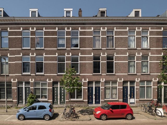 Sionstraat 15A, Rotterdam