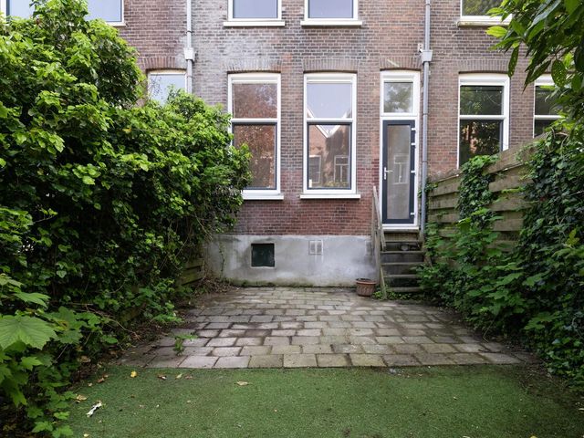 Sionstraat 15A, Rotterdam