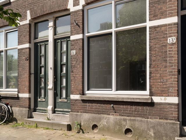 Sionstraat 15A, Rotterdam