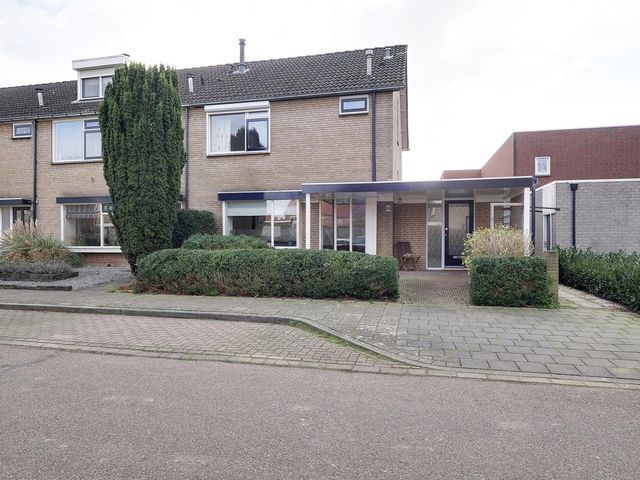 Ligusterstraat 27, Heteren