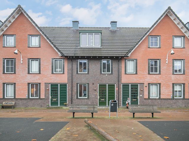 Wieringenpad 8, Amersfoort