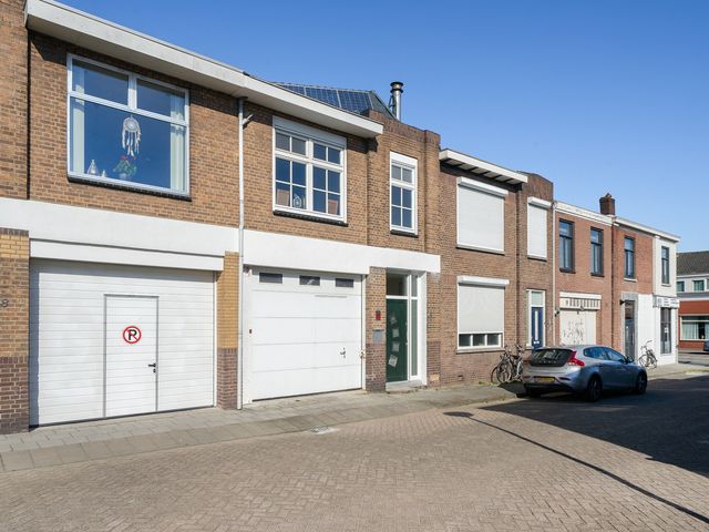 Prins Hendrikstraat 6a, Bergen op Zoom