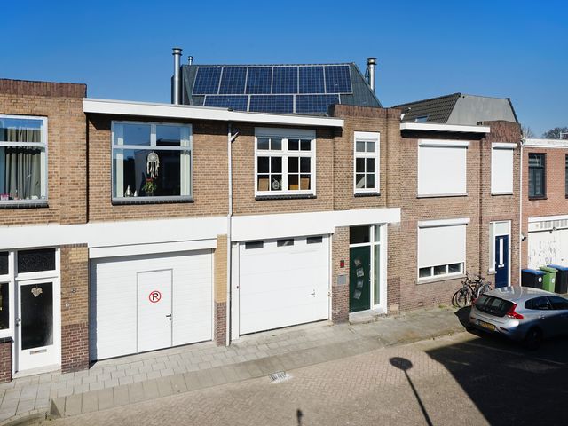 Prins Hendrikstraat 6a, Bergen op Zoom