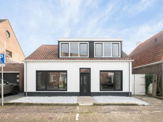 Mosselstraat 5, Yerseke