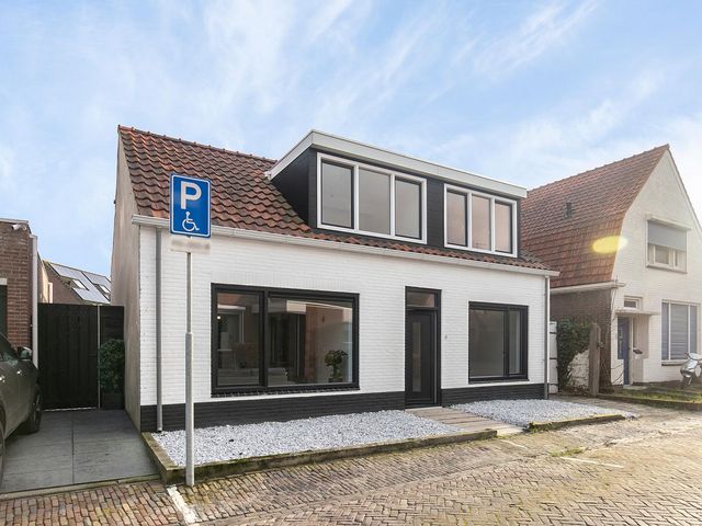 Mosselstraat 5, Yerseke