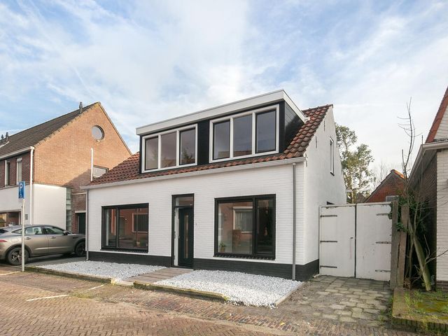 Mosselstraat 5, Yerseke