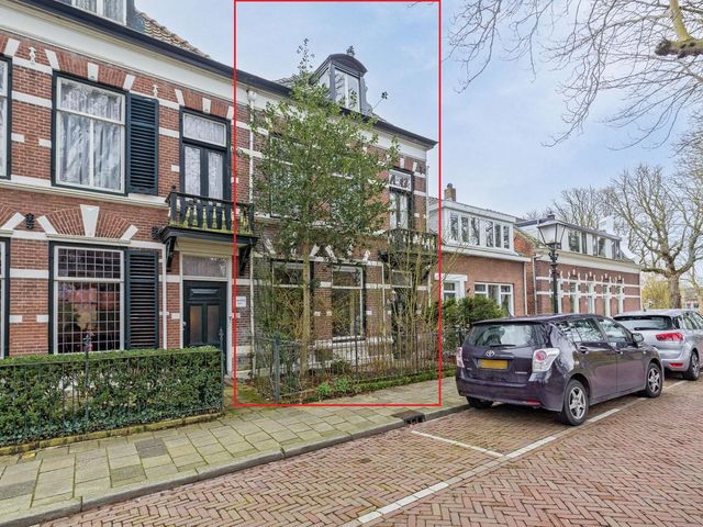 Oostsingel 134, Goes